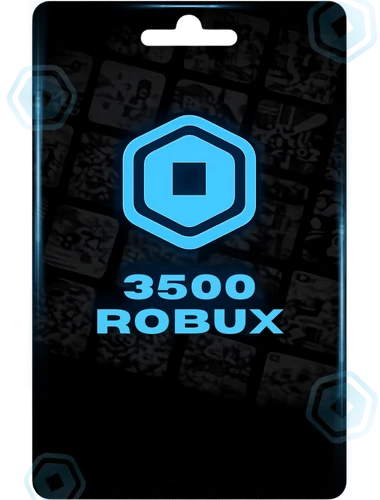 3500 ROBUX 