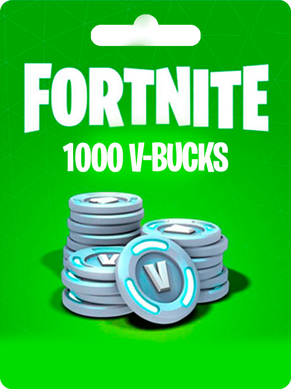 1000 V-BUCKS